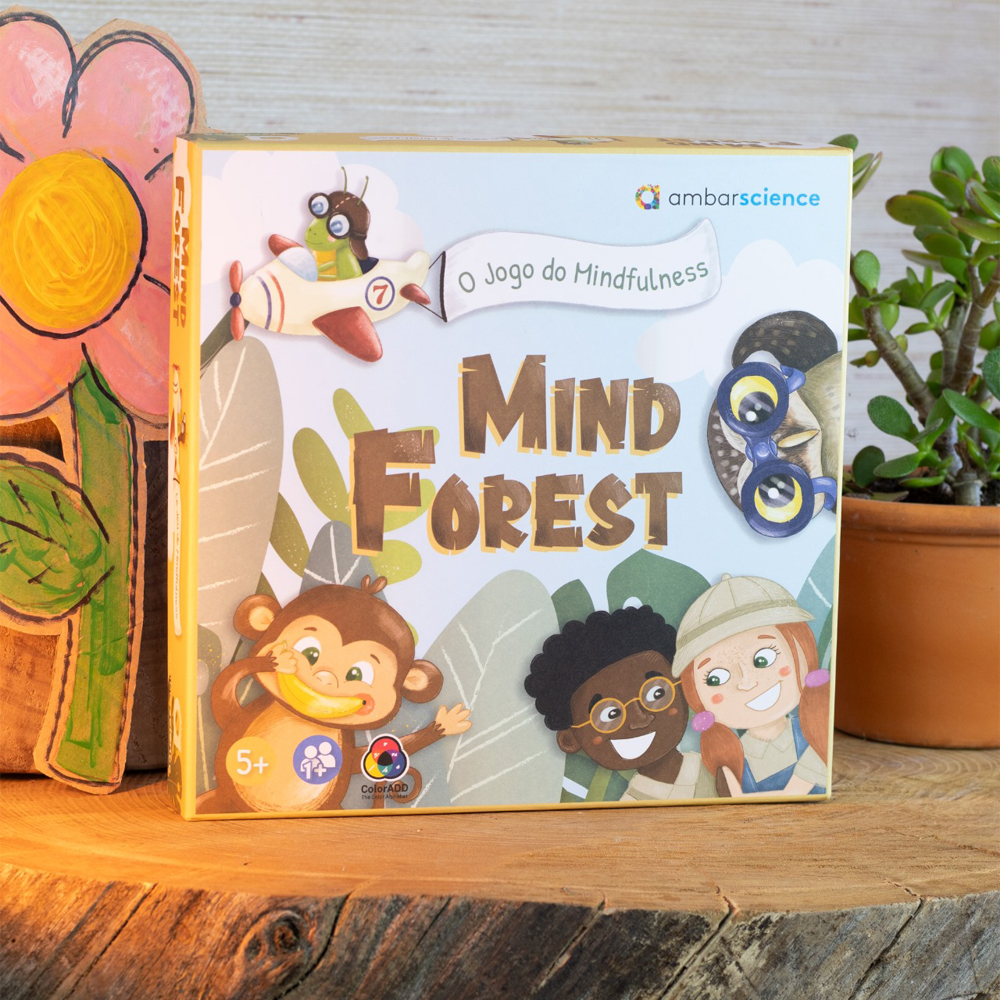 Jogo Mind forest