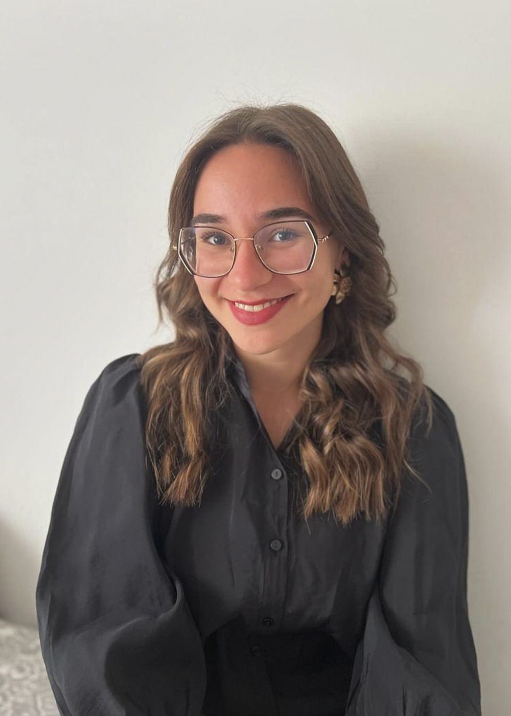 Carolina Araújo, psicóloga da equipa Ana Félix Psicologia