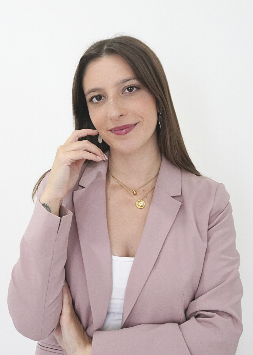 Filipa Diniz, psicóloga da equipa Ana Félix Psicologia