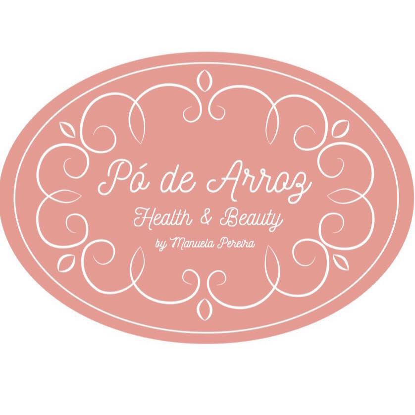 logo Pó de Arroz Health & Beauty