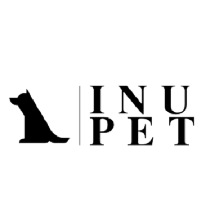 logo inupet preto e branco