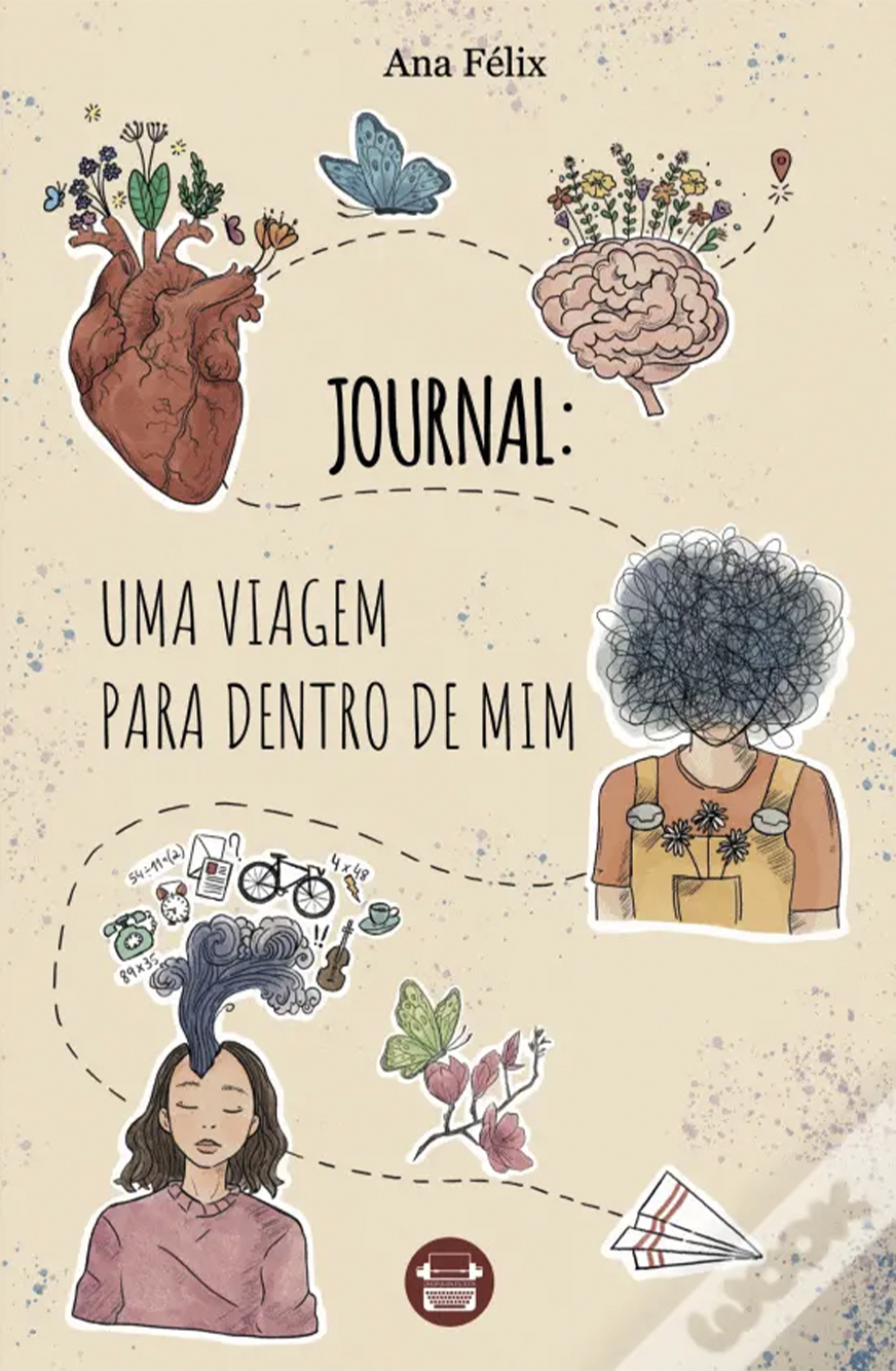 Journal: Uma Viagem para Dentro de Mim
