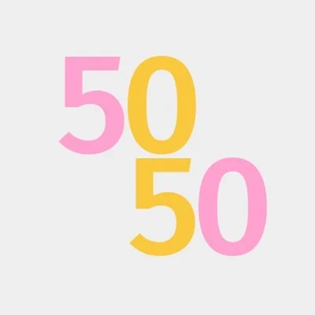 logo 50 50