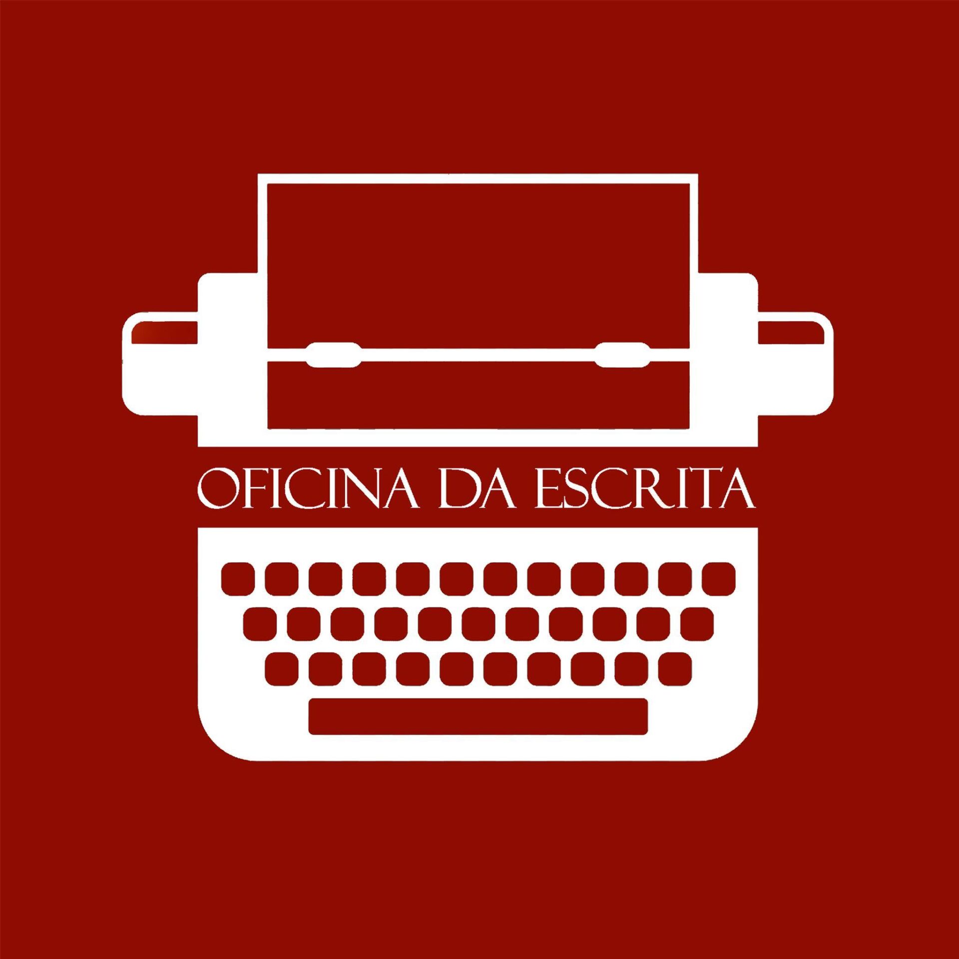 logo oficina da escrita