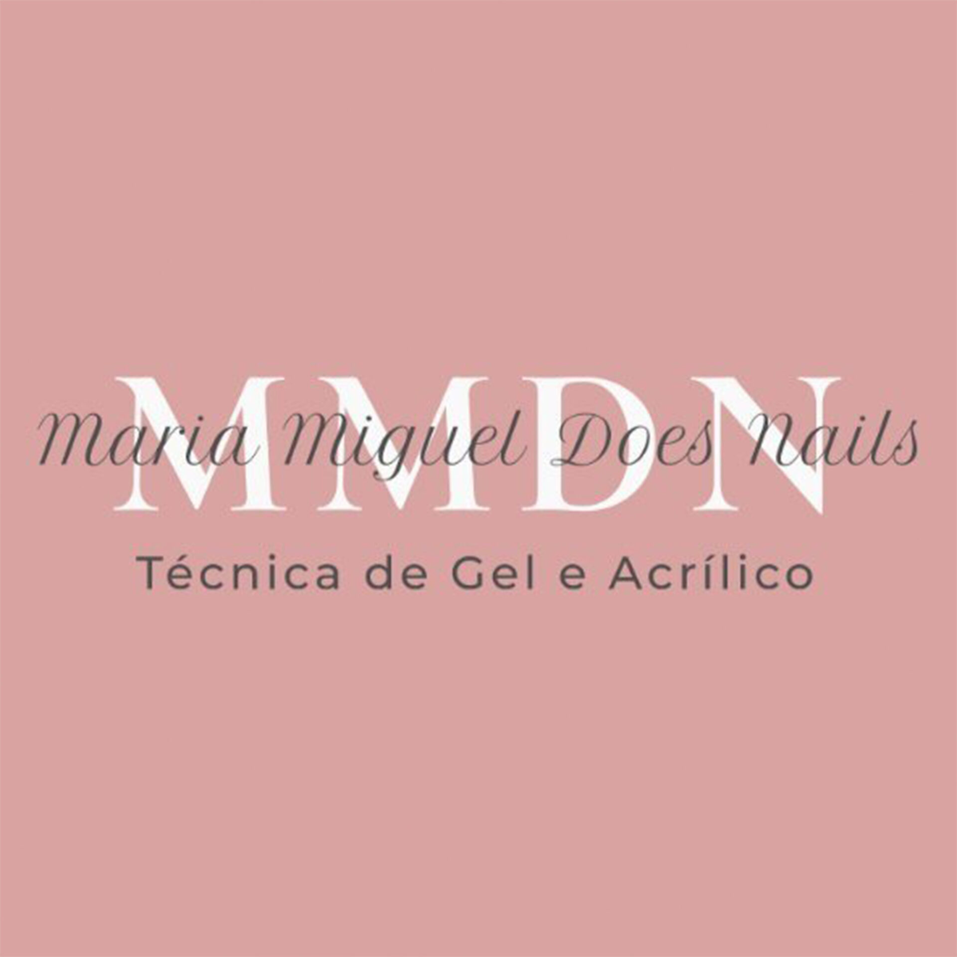 logo MMDN nails
