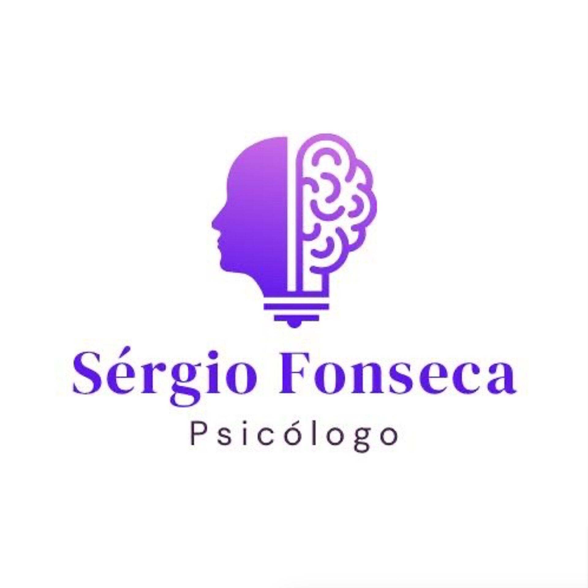 logo Sérgio Fonseca psicólogo