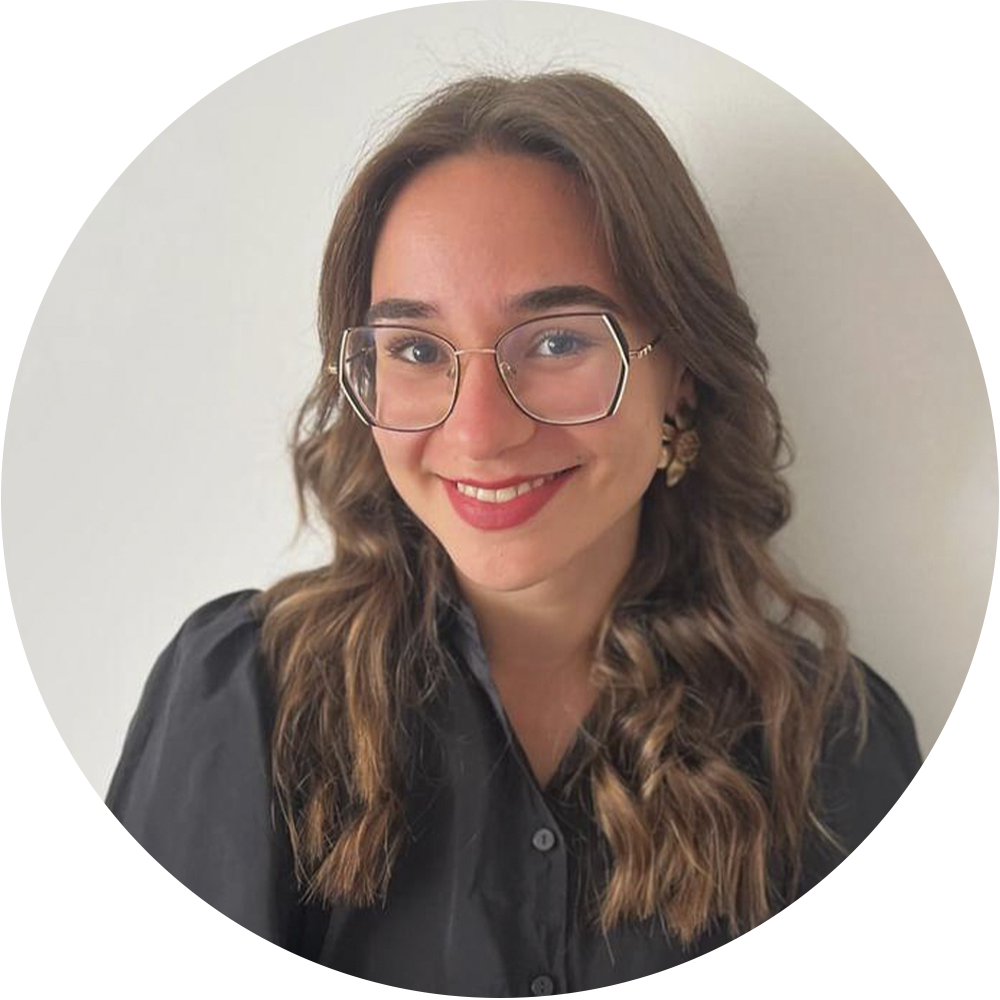 Carolina Araújo, psicóloga da equipa Ana Félix Psicologia