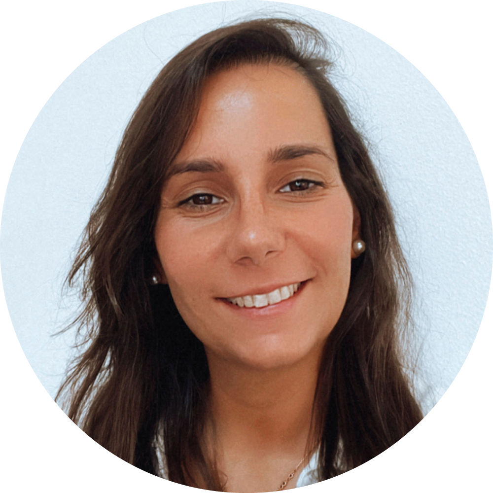 Ana Margarida Anjos, psicóloga da equipa Ana Félix Psicologia