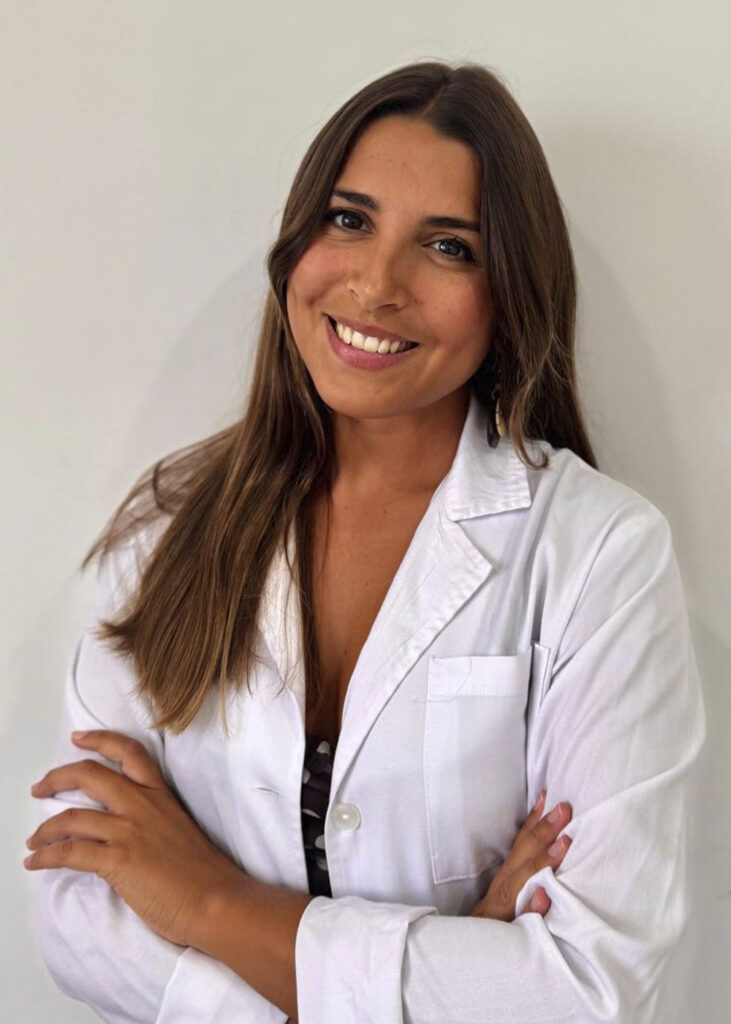 Cristiana Madaíl, médica psiquiatra da equipa Ana Félix Psicologia