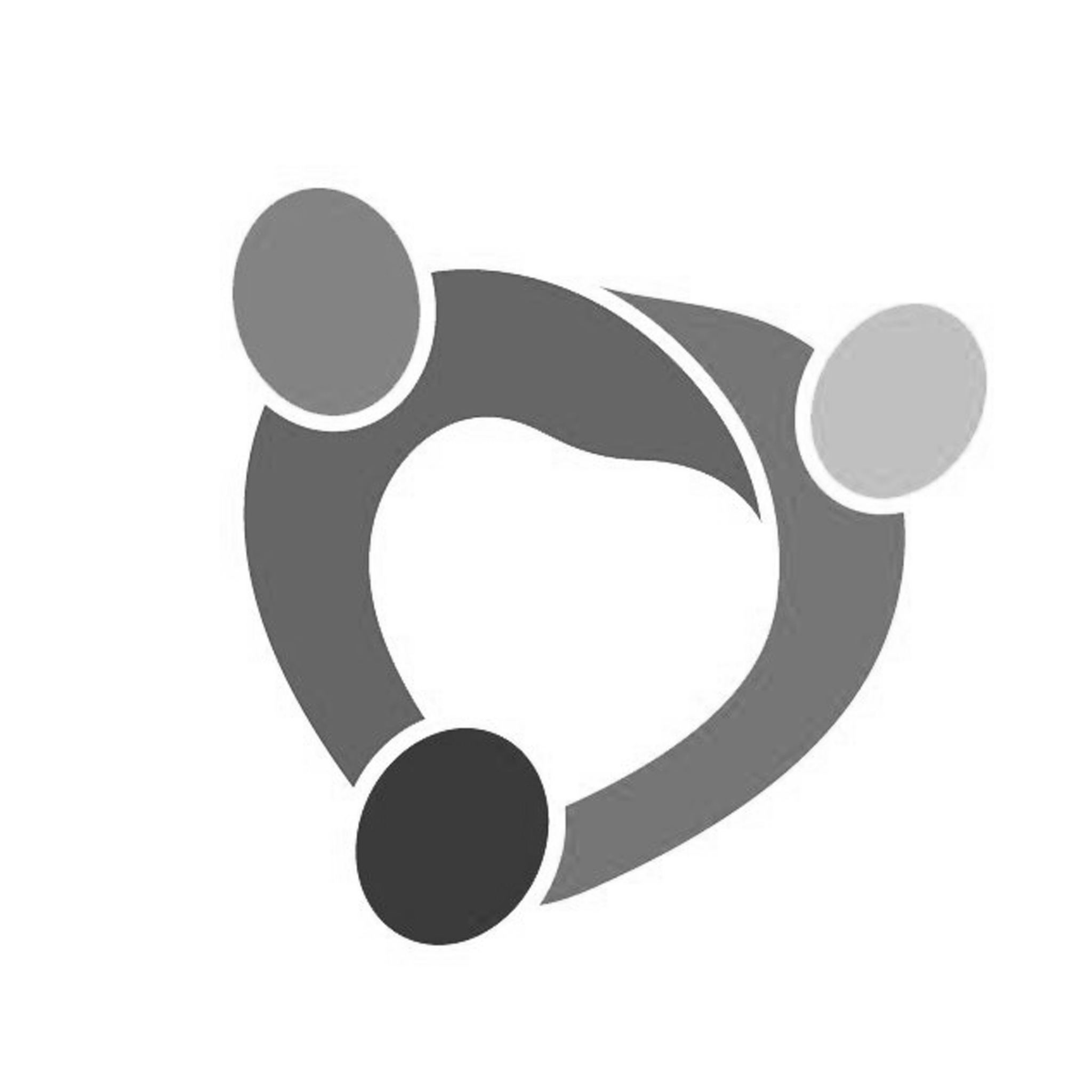 logo acompassio preto e branco