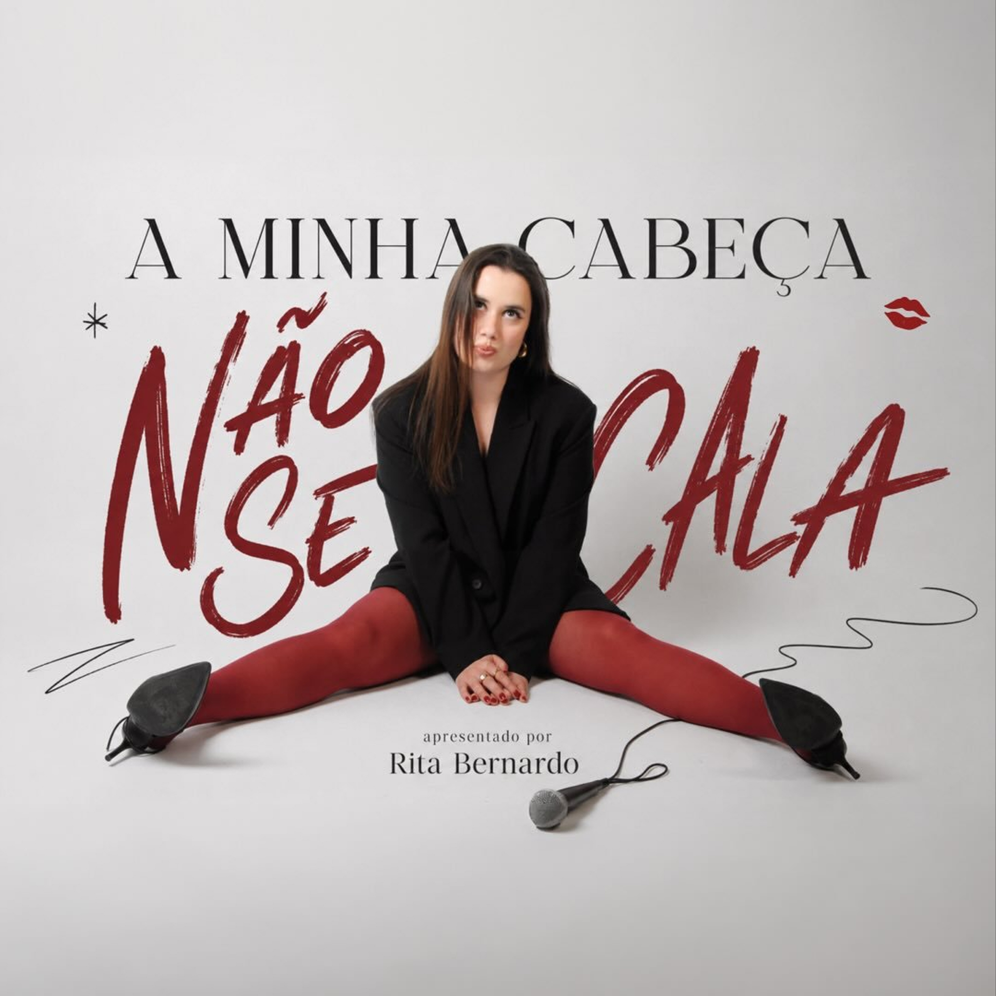logo A minha cabeça não se cala